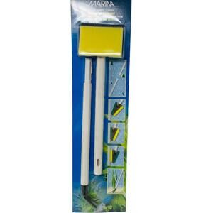 Marina 19" Deluxe Planter and Aquarium Fish Tank Cleaning Scraper Set